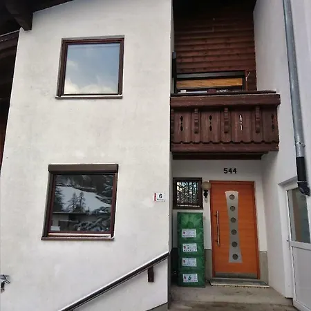 Fuzzy Ferienhaus Sölden