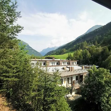 Fuzzy Prázdninový dům Sölden