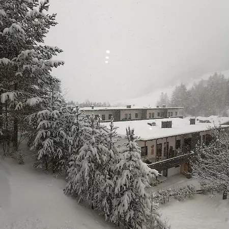 Fuzzy Tatil Evi Sölden