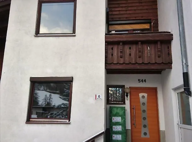 Fuzzy Holiday home Solden