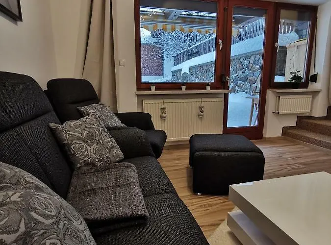 Fuzzy Prázdninový dům