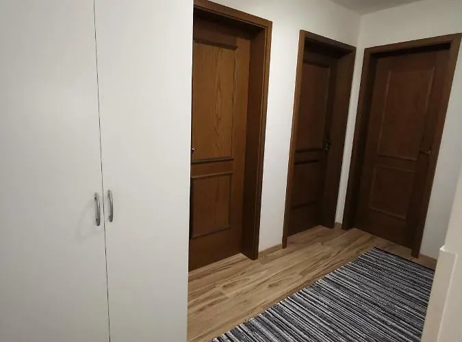 Prázdninový dům Fuzzy *