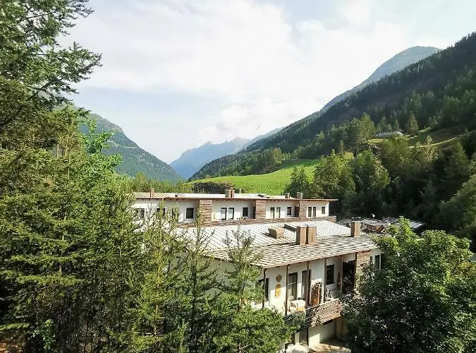 Fuzzy Vakantiehuis Sölden