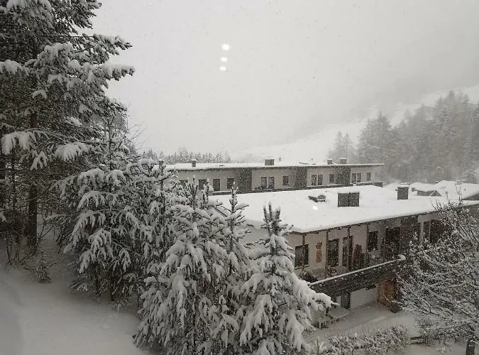 Fuzzy Vakantiehuis Sölden